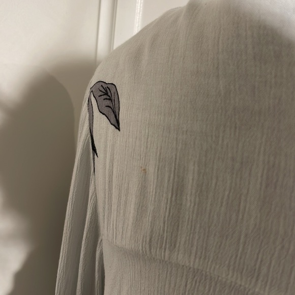 FREE PEOPLE MINI DRESS - Picture 5 of 7